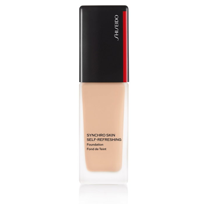Shiseido SYNCHRO SKIN Fond de Teint Auto-Rafraîchissant SPF30 - 220 Lin Shiseido SYNCHRO SKIN Fond de Teint Auto-Rafraîchissant SPF30 - 220 Lin